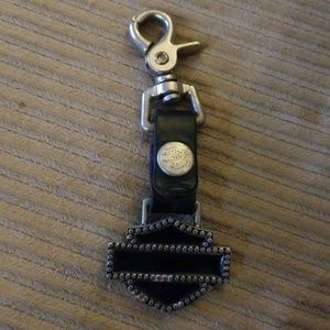 Harley Davidson keychain